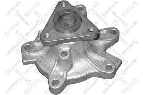 помпа!\ Toyota Yaris 1.3/1.5/1.4TDi 99> 4500-0095-SX STELLOX