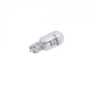 Лампа 12V W3W W2.1x9.5d Standart MEGAPOWER 37033068 MEGA POWER
