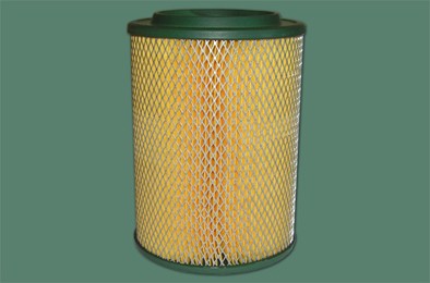 Элемент фильтрующий ГАЗ-3110,3302 воздушный инжектор высокий BIG FILTER GB-76 BIG FILTER