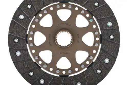 диск сцепления!\ MB W202/W210 1.8/2.0/2.5D/TD/W124 2.5D 93> Z41125 ZENTPARTS