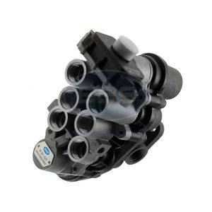 Клапан защитный четырехконтурный DAF 75/85CF/CF75/85/XF95/105 18021529 EBS