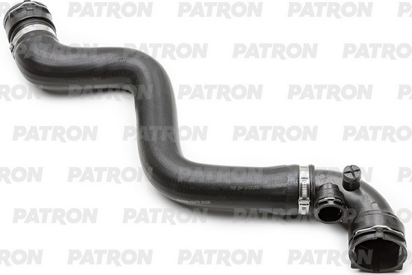 Патрубок BMW 3 (E46) системы охлаждения PATRON PH2475 PATRON