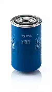 Фильтр топливный WK940/12 WK94012 MANN FILTER