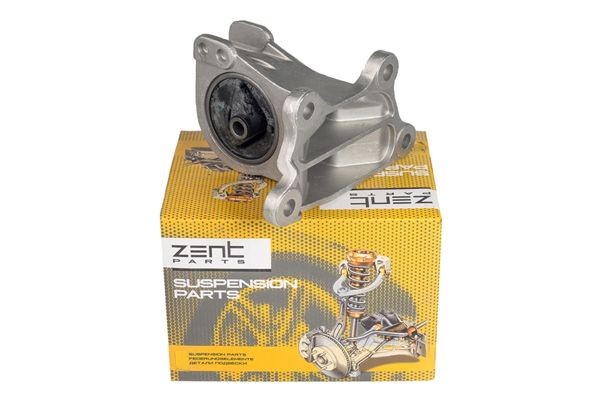 подушка двигателя левая!\ Chery B11/Fora A21/Tiggo 18>, Mitsubishi Galant EA 96- Z13435 ZENTPARTS