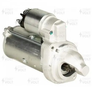 Стартер для а/м УАЗ Патриот 19- с дв. ЗМЗ-409 PRO 2,2кВт LSt 0313 LST 0313 START VOLT