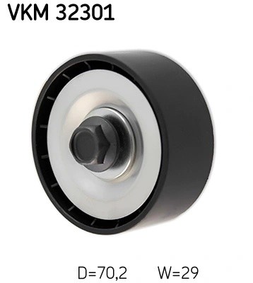 FIAT DUCATO (2002-2006) VKM32301 SKF