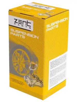 подушка двигателя левая!\ Honda CR-V RD1/RD2 97-01 Z13457 ZENTPARTS
