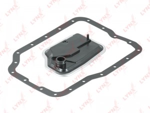 Фильтр АКПП подходит для MAZDA 2(DE) 1.5 07-15 / 3(BK/BL) 1.6-2.5 03-13 / 3(BM)  LT-1023 LYNXAUTO