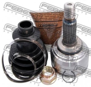 ШРУС наружный к-кт!\ Nissan Micra 1.2/1.4 16V 03> 0210-K12 FEBEST
