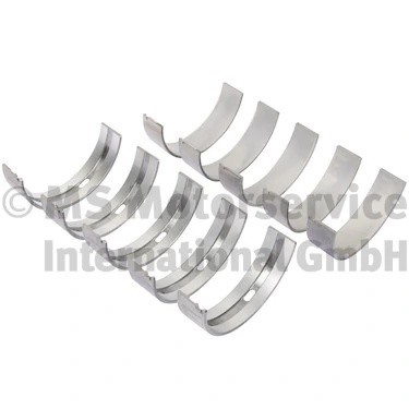 вкладыши коренные к-т !на 4цил \MB Atego/Vario/Cito OM 904/924/907 77538600 KOLBENSCHMIDT