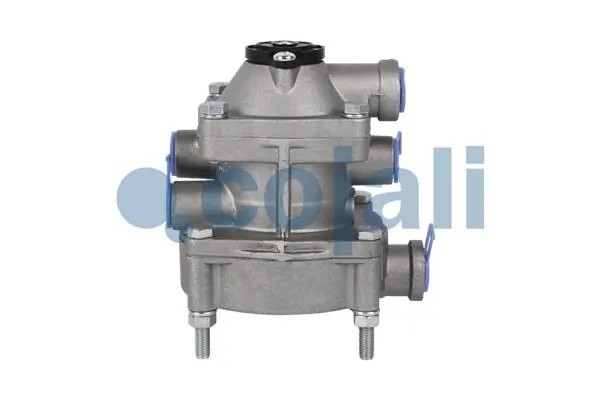 Клапан управления тормозами прицепа MB/Iveco аналог Wabco 9730025200 2230164 COJALI