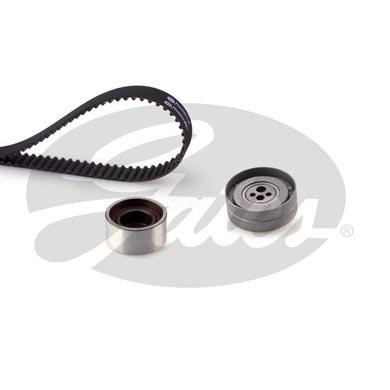 Ремень ГРМ [25mm ,239 зуб.] + 2 ролика 7883-11138 K015344XS GATES