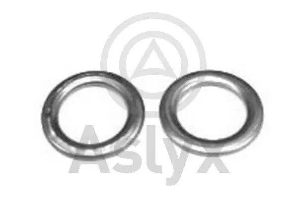 AS200618 КОЛЬЦО ПРОБКИ ПОДДОНА D14X20 MM МЕДЬ AS200618 ASLYX