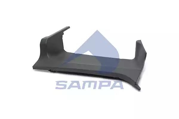 Подножка верхняя правая R 2010 18400367 SAMPA