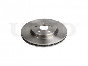 Диск тормозной передний BRD-20539 UNIO