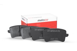 AUDI A4 2007>/ A5/S5 2008>/ Q5 2008> БЕЗ УСТАНОВОЧНЫХ ПРУЖИН 3010370 METACO