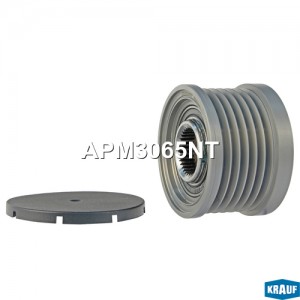 Шкив обгонный генератора KRAUF APM3065NT APM3065NT KRAUF