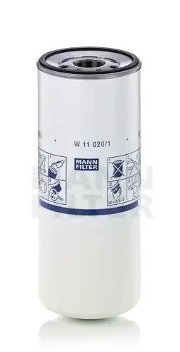 Фильтр масляный W11020/1 W 11 020-1 MANN FILTER