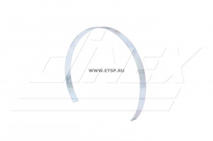 Кольцо уплотнительное турбокомпрессора Volvo FH12/16/RVI Magnum DXI 80920 DINEX