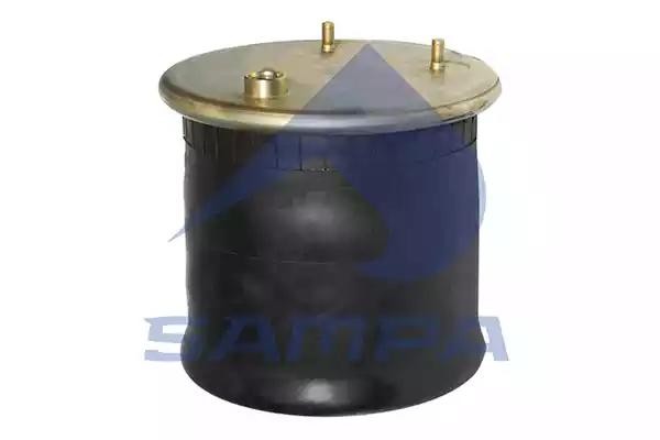 Пневморессора DAF (металлический стакан) SAMPA SP55887K66 SAMPA