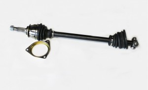 Привод левый короткий LARGUS 8V, LOGAN, DACIA, SANDERO AX-P8150 AXP8150 PILENGA