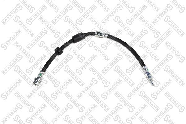 шланг тормозной передний!\ Mazda 3 1.4/1.6/2.0/1.6TDi 03> 27-00209-SX STELLOX