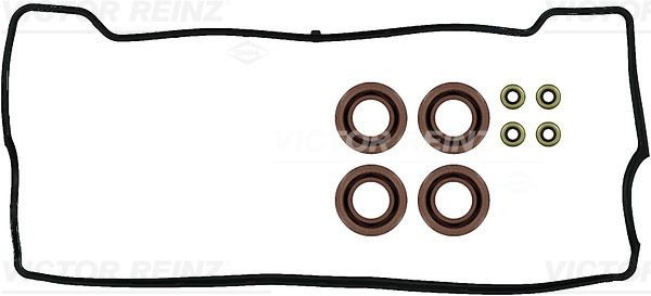 TOYOTA AVENSIS 97-00/ CARINA E К-КТ 15-54142-01 VICTOR REINZ