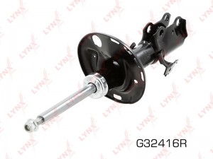 Амортизатор передний G32416R LYNXAUTO