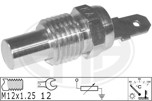 датчик температуры охл.жидк.!\ Nissan Almera/Sunny 1.4-1.6i/2.0D 95-00 330793 ERA