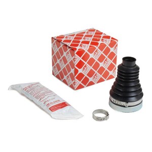 Пыльник внутреннего ШРУСа (К-кт) /Термопласт/ 101855 FEBI BILSTEIN