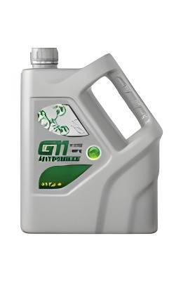 Жидкость охлаждающая низкозамерзающая Antifreeze Vitex Ultra G11-40 Green 5 кг V104204 VITEX