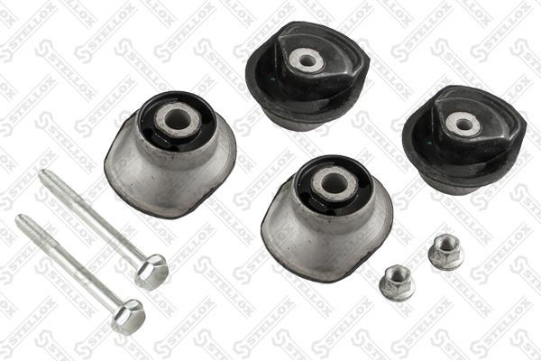 сайлентблок зад.балки к-кт!\ VW Passat 88-97 71-12381-SX STELLOX