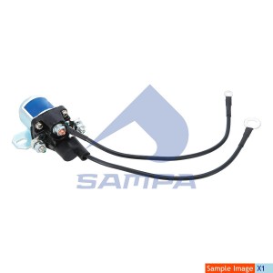 Реле стартера 080.1184 SAMPA