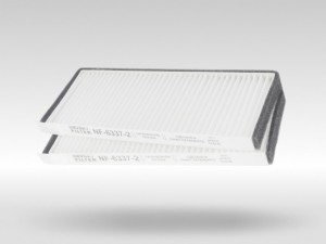 Фильтр салонный NF63372 NEVSKY FILTER