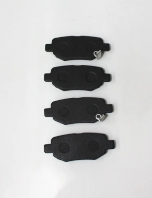 Колодки тормозные CHERY Tiggo 4,7 OMODA C5 (22-) задние (4шт.) OE T196GN3502080EP CHERY