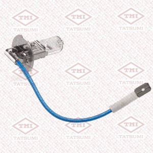 Лампа H3 12V (55W) H3 12V (55W)  PK22S TFN1004 TFN1004 TATSUMI