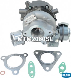 Турбокомпрессор MTM2060SL MTM2060SL KRAUF