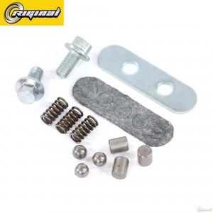 РК ГАЗель NEXT пластины фиксаторов КПП н/о /RIGINAL/ RGA21R23-1702801 RIGINAL