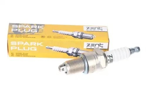 свеча зажигания! Nickel Lada Kalina/2112 Z43102 ZENTPARTS
