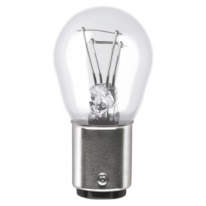 Лампа 12V P21/5W BAY15d блистер (2шт.) Ultra Life OSRAM 7528ULT-02B OSRAM