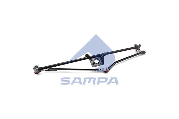 Трапеция стеклоочистителя TGA 023.243 SAMPA