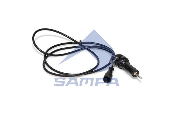 Датчик износа тормозных колодок VOLVO FH12,FM9 передний SAMPA 031453 SAMPA