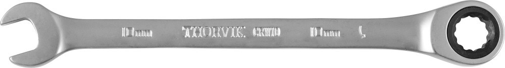 ключ гаечный! комбинированный трещоточный, 10 мм\ CRW10 THORVIK
