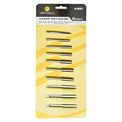 Набор метчиков метрический 10 предметов ЭВРИКА ER-00101 EVRIKA