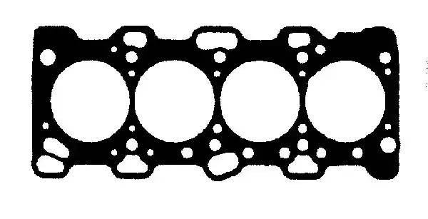 прокладка ГБЦ!\ Mitsubishi L200/L300/Space Gear 2.0 16V SOHC 94> CH7355 BG AUTOMOTIVE