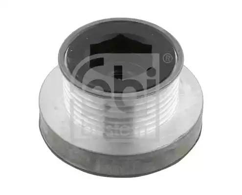 шкив генератора!\ Renault Logan/Megane 1.4-1.6 26457 FEBI BILSTEIN