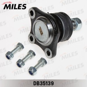 Опора шаровая MITSUBISHI PAJERO 91- пер.верх. лев/прав.(с крепежом) DB35139 DB35139 MILES