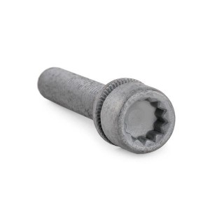 болт суппорта тормозного! Audi A3/Q3 03>, VW Golf 5/6/Jetta 5/6/Passat 5/6 03-17 48817 FEBI BILSTEIN