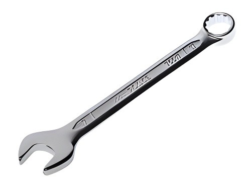 Ключ комбинированный 17х17мм ROCKFORCE RF-75517 ROCK FORCE