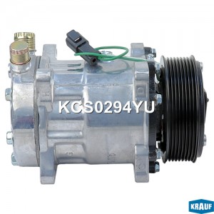 Компрессор MAN TGA TGS TGX кондиционера KRAUF KCS0294YU KRAUF